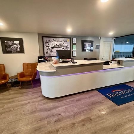 Baymont By Wyndham Great Falls City Center מראה חיצוני תמונה