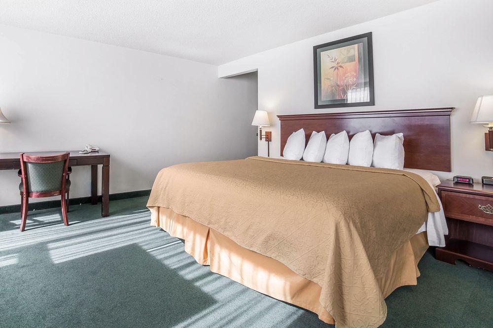Baymont By Wyndham Great Falls City Center מראה חיצוני תמונה