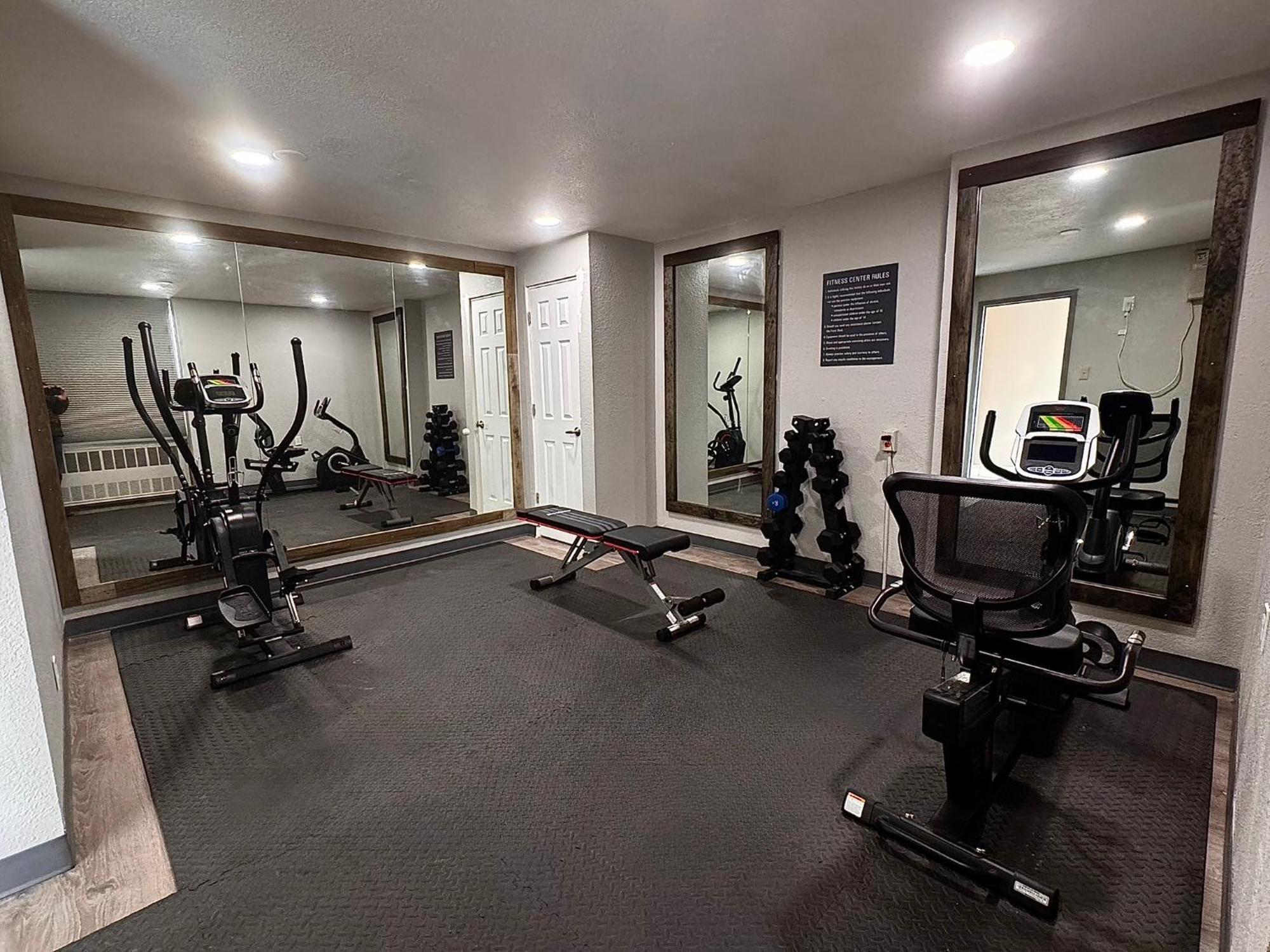 Baymont By Wyndham Great Falls City Center מראה חיצוני תמונה