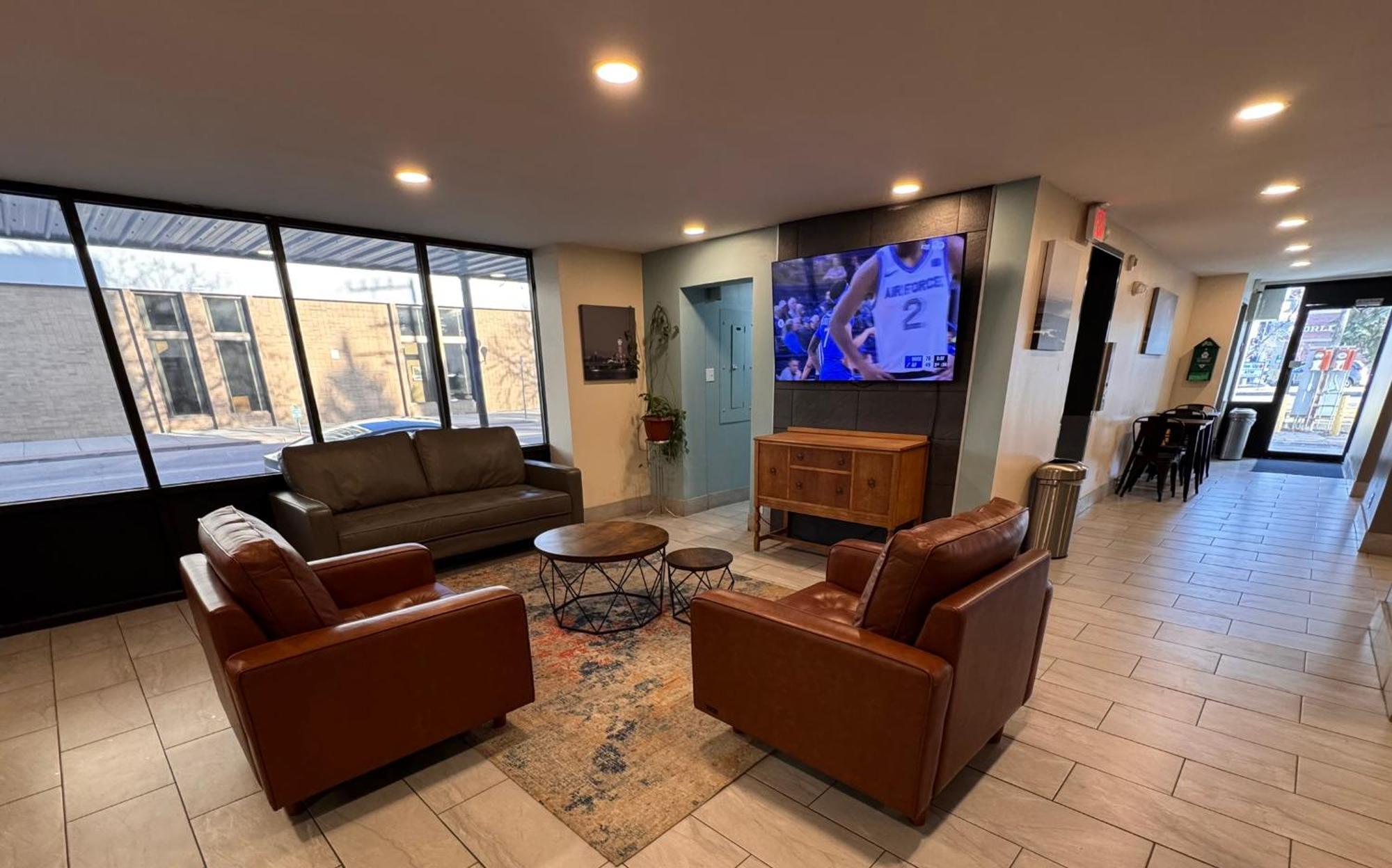 Baymont By Wyndham Great Falls City Center מראה חיצוני תמונה