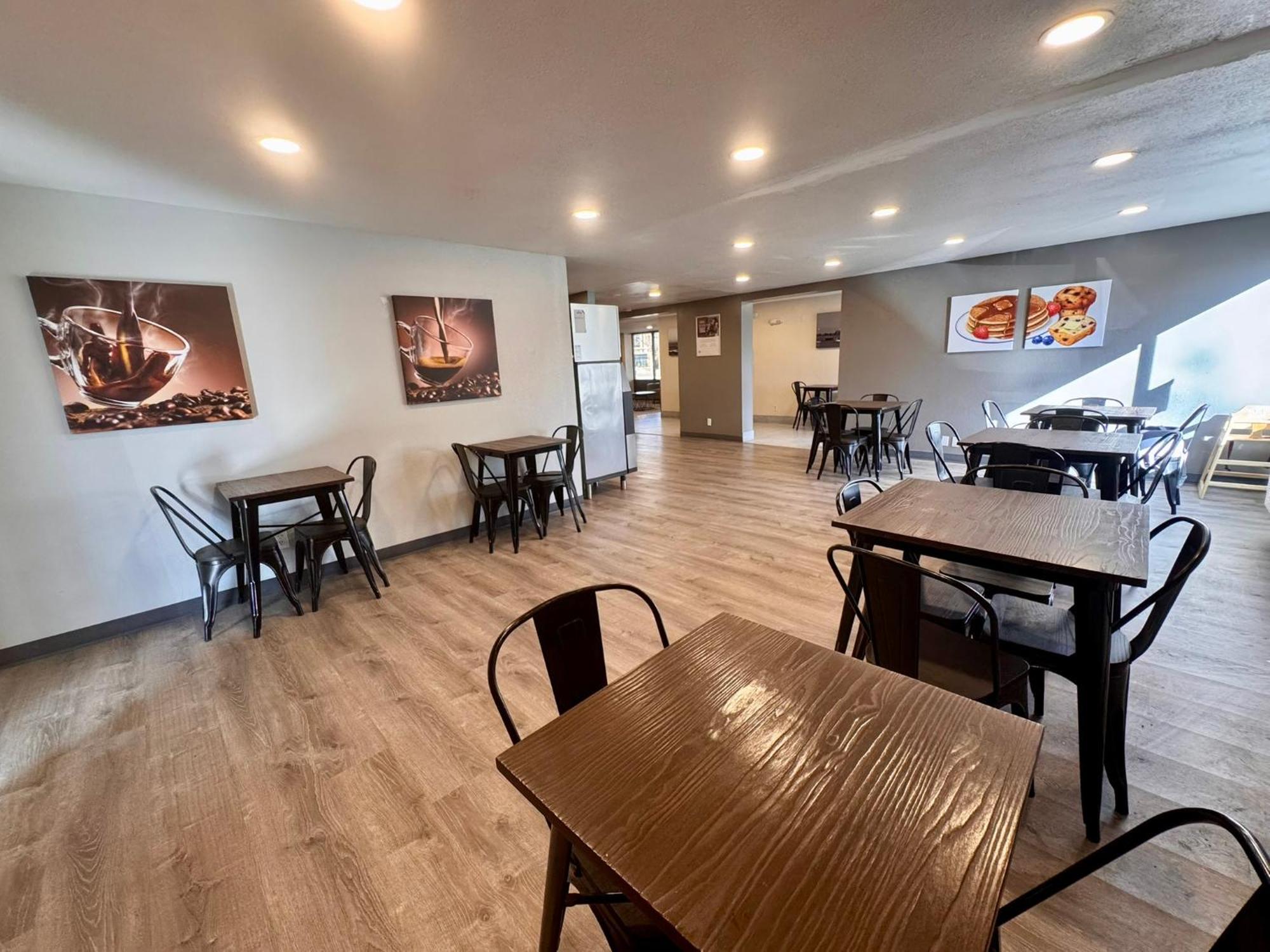 Baymont By Wyndham Great Falls City Center מראה חיצוני תמונה