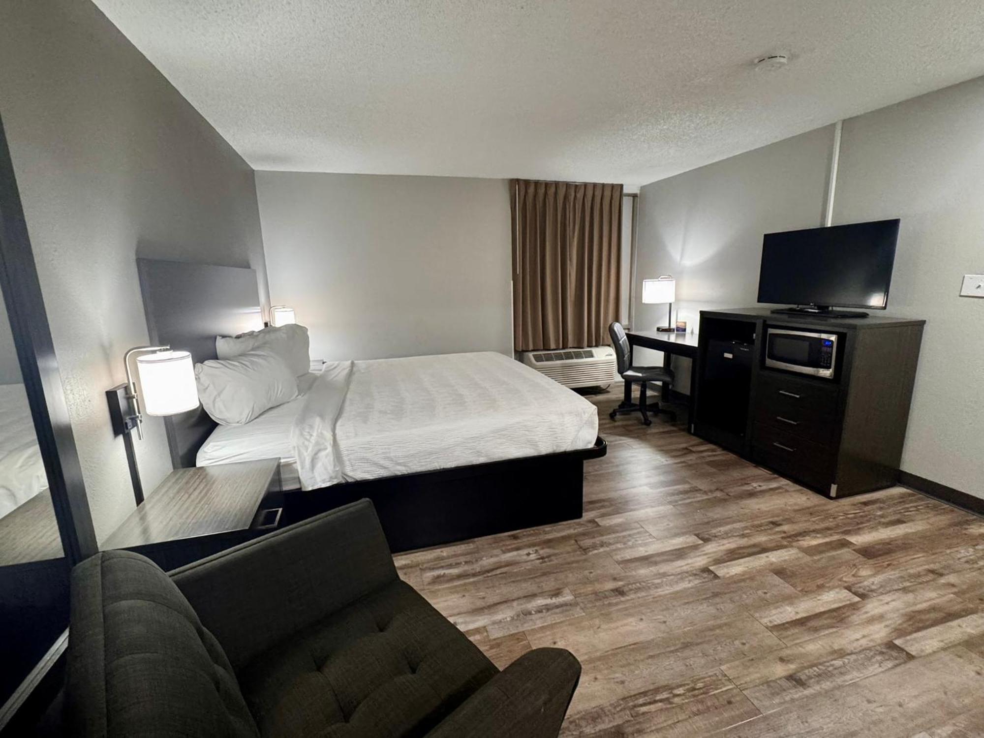 Baymont By Wyndham Great Falls City Center מראה חיצוני תמונה