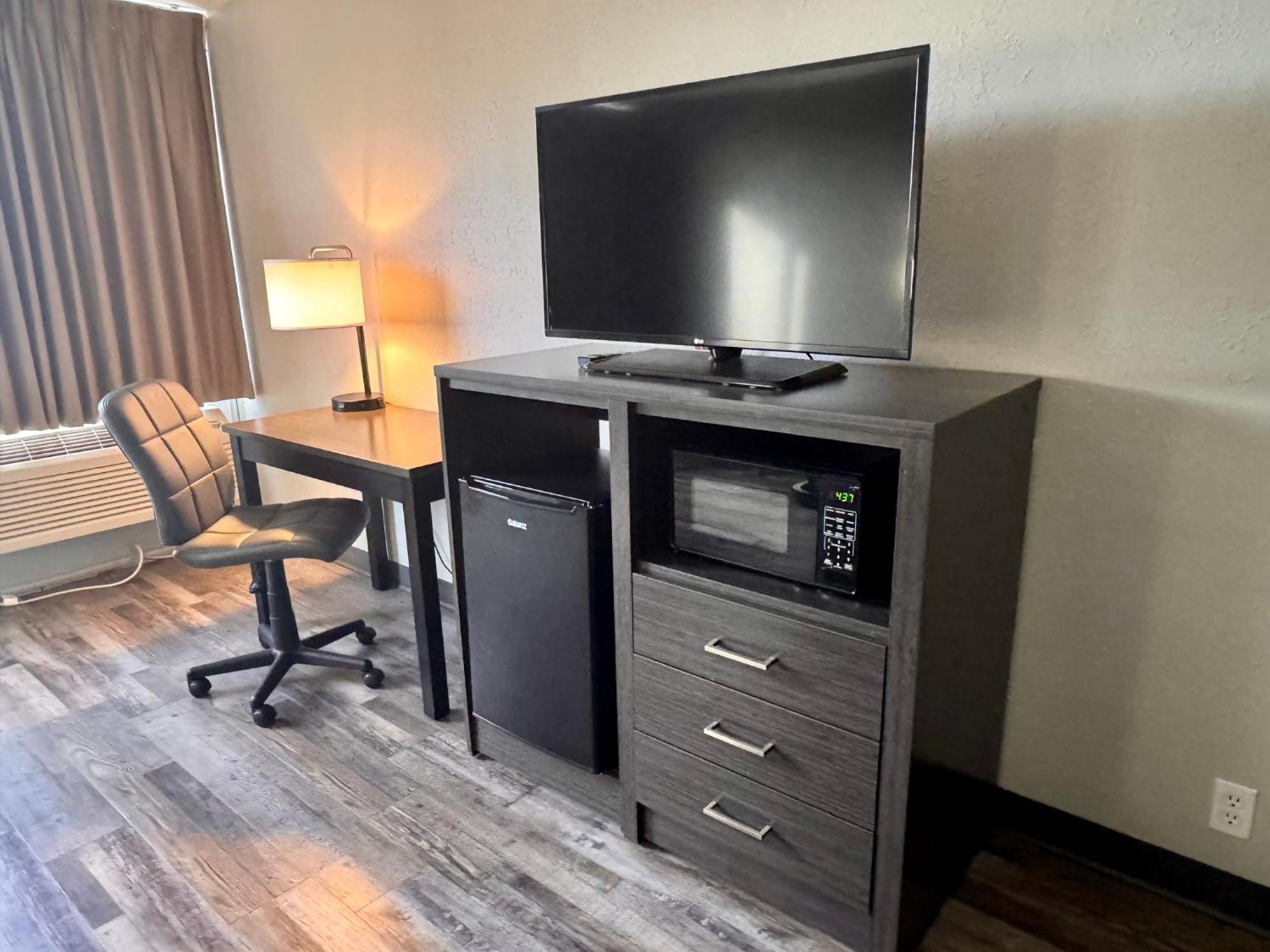 Baymont By Wyndham Great Falls City Center מראה חיצוני תמונה