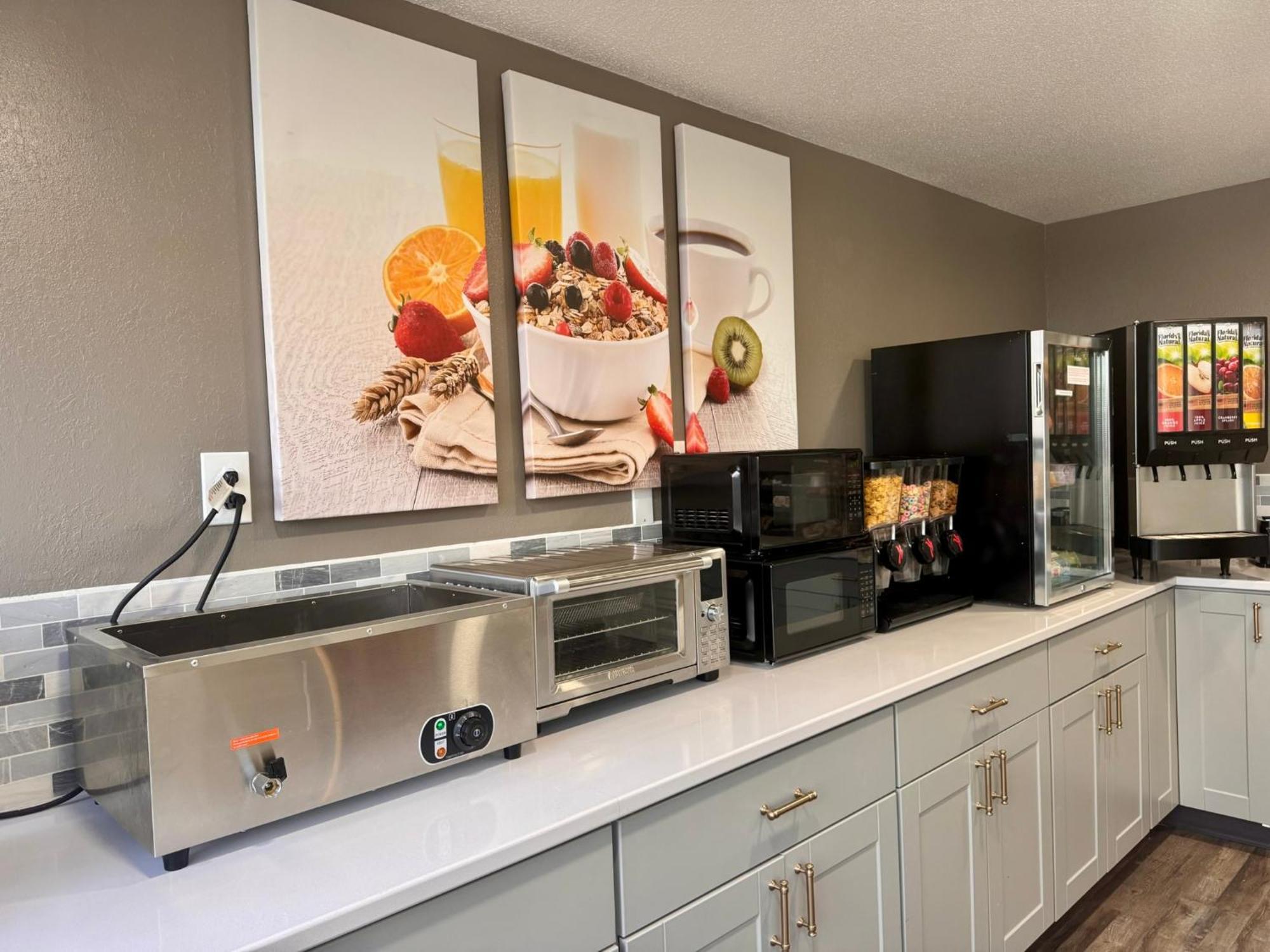 Baymont By Wyndham Great Falls City Center מראה חיצוני תמונה