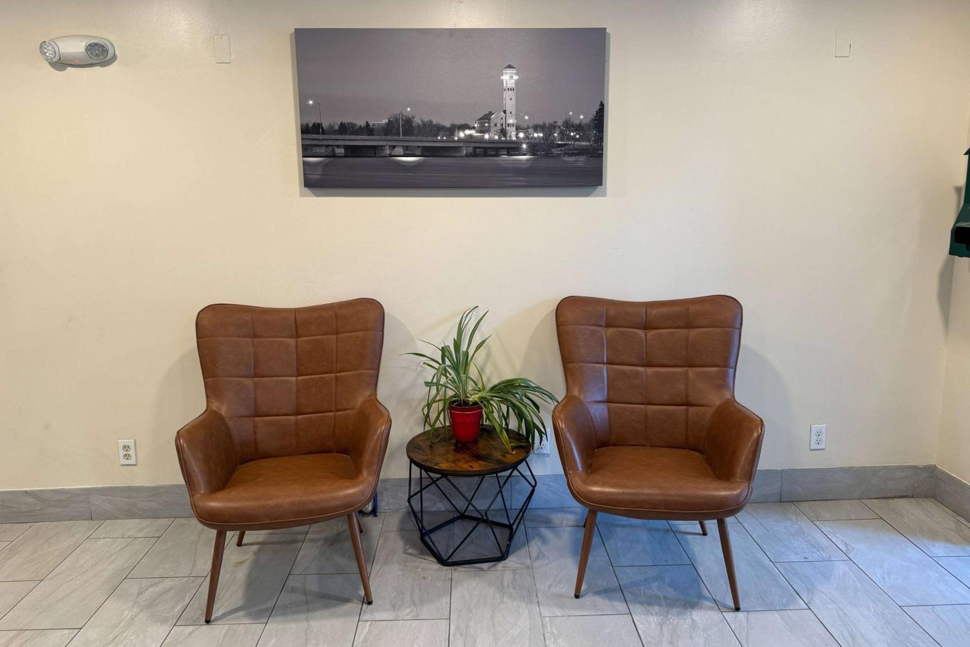 Baymont By Wyndham Great Falls City Center מראה חיצוני תמונה