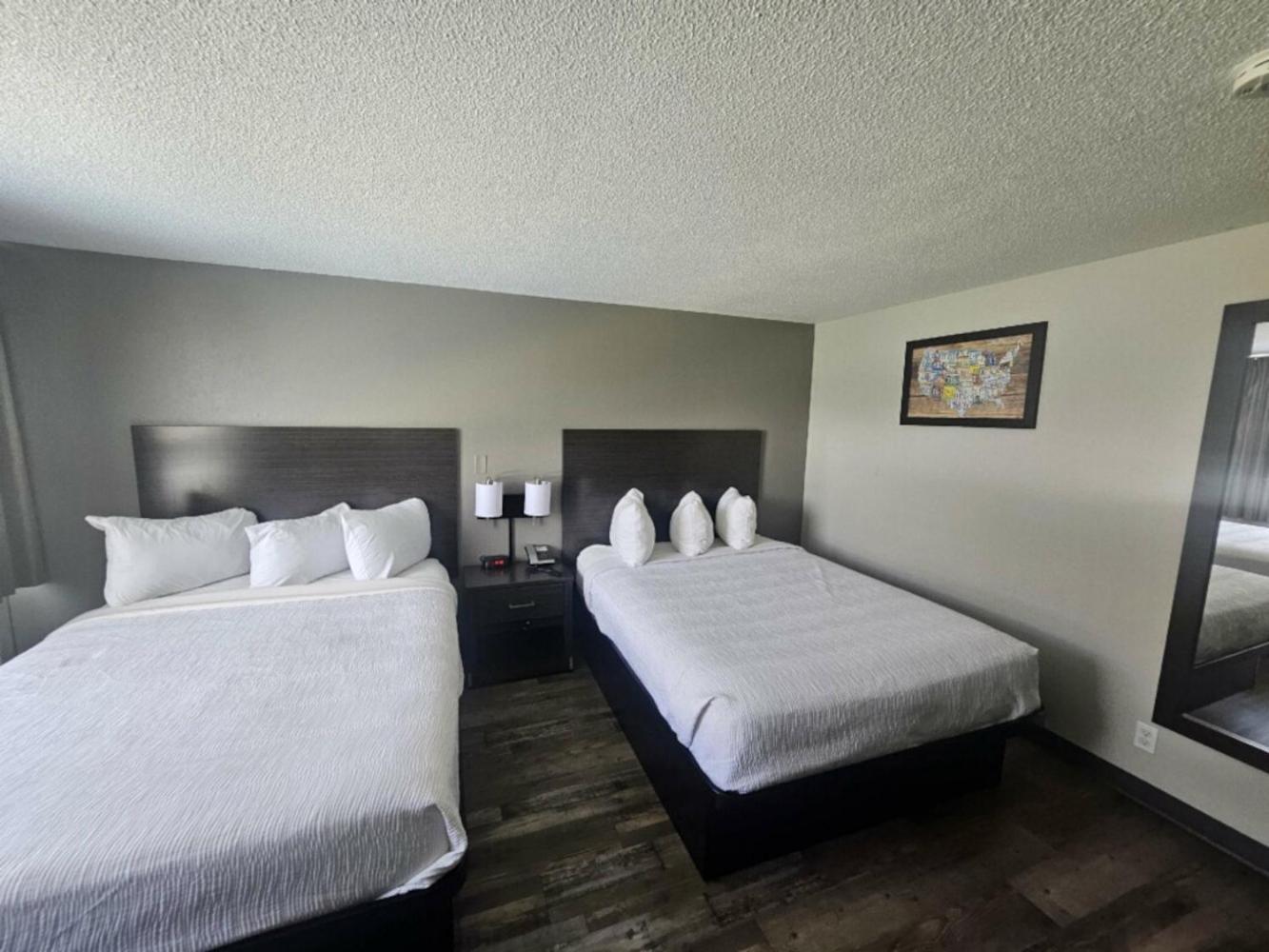 Baymont By Wyndham Great Falls City Center מראה חיצוני תמונה