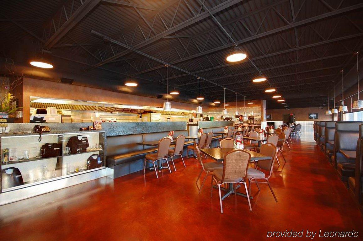 Baymont By Wyndham Great Falls City Center מסעדה תמונה