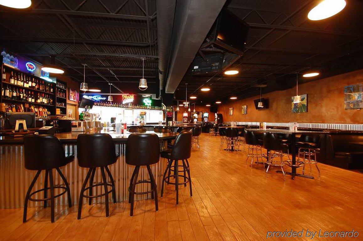 Baymont By Wyndham Great Falls City Center מסעדה תמונה