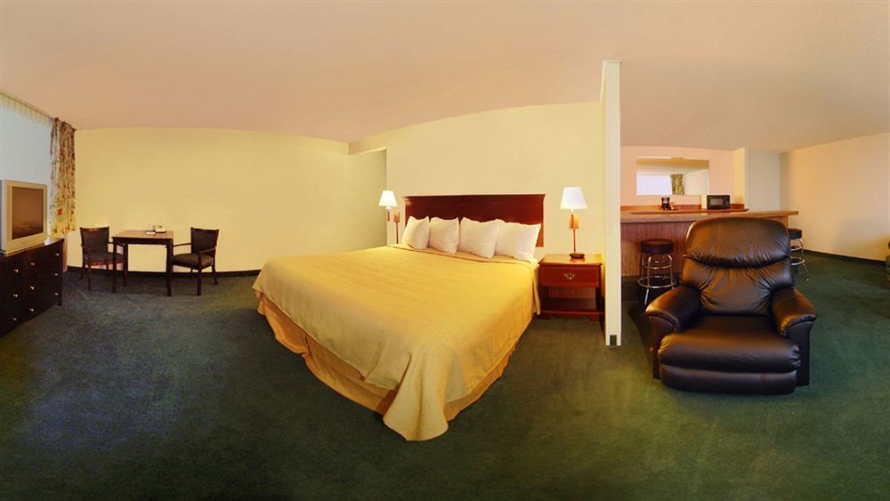 Baymont By Wyndham Great Falls City Center מראה חיצוני תמונה