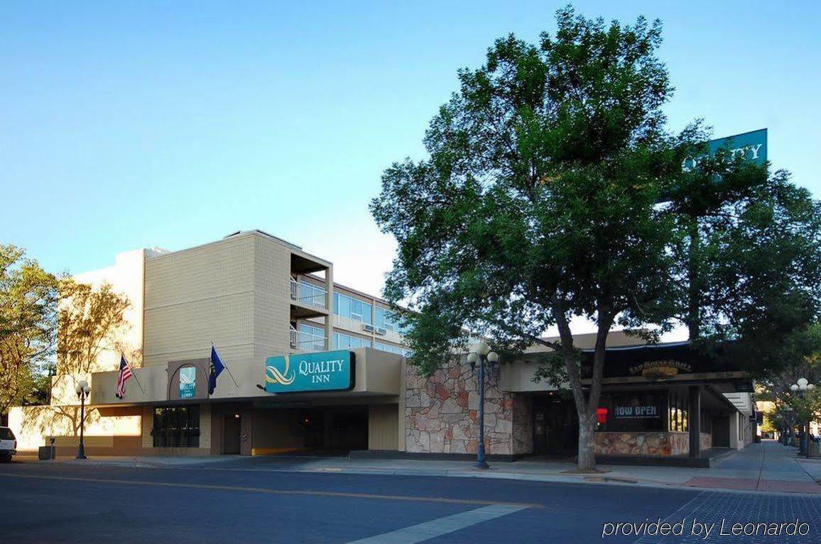 Baymont By Wyndham Great Falls City Center מראה חיצוני תמונה