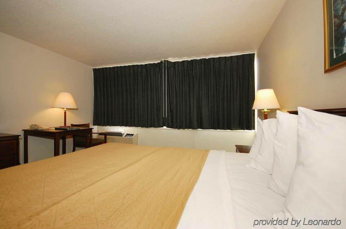 Baymont By Wyndham Great Falls City Center מראה חיצוני תמונה