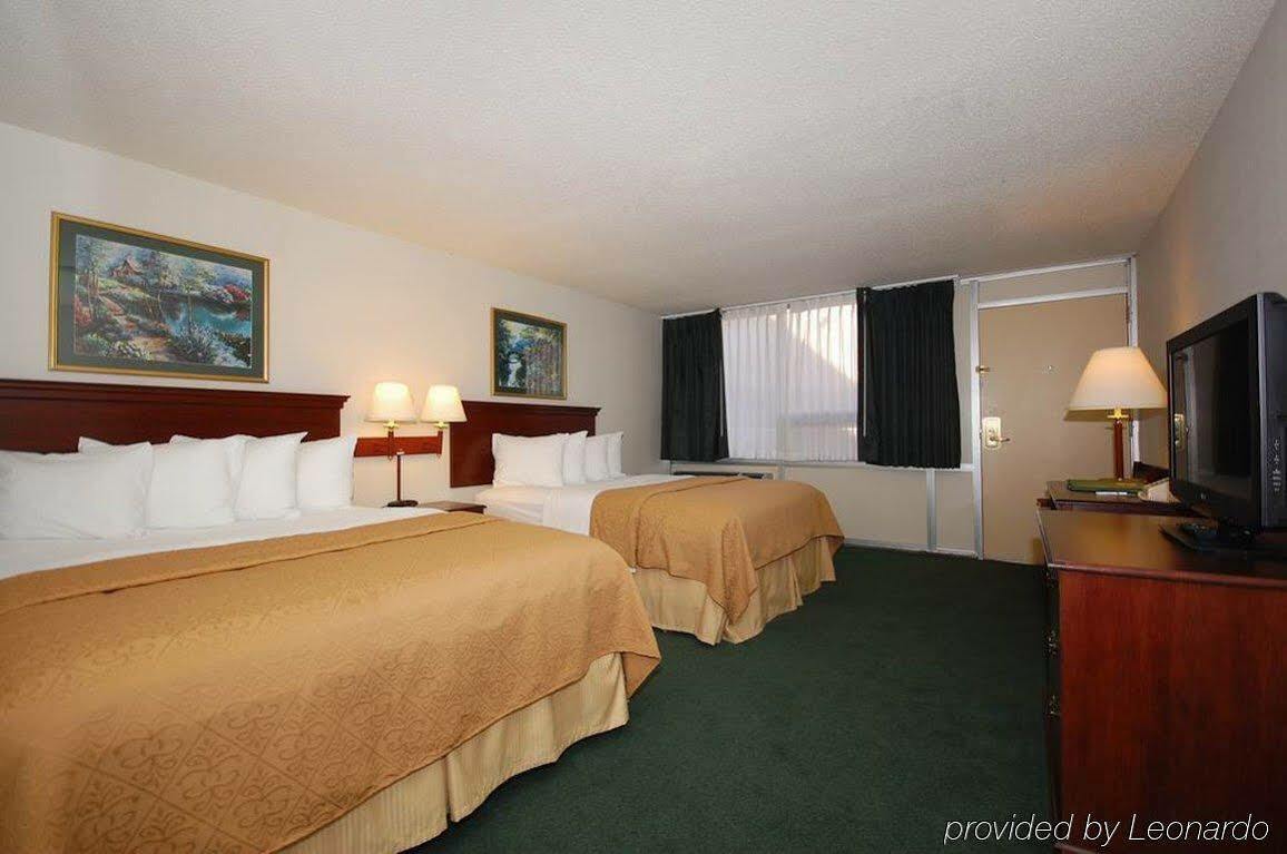 Baymont By Wyndham Great Falls City Center מראה חיצוני תמונה