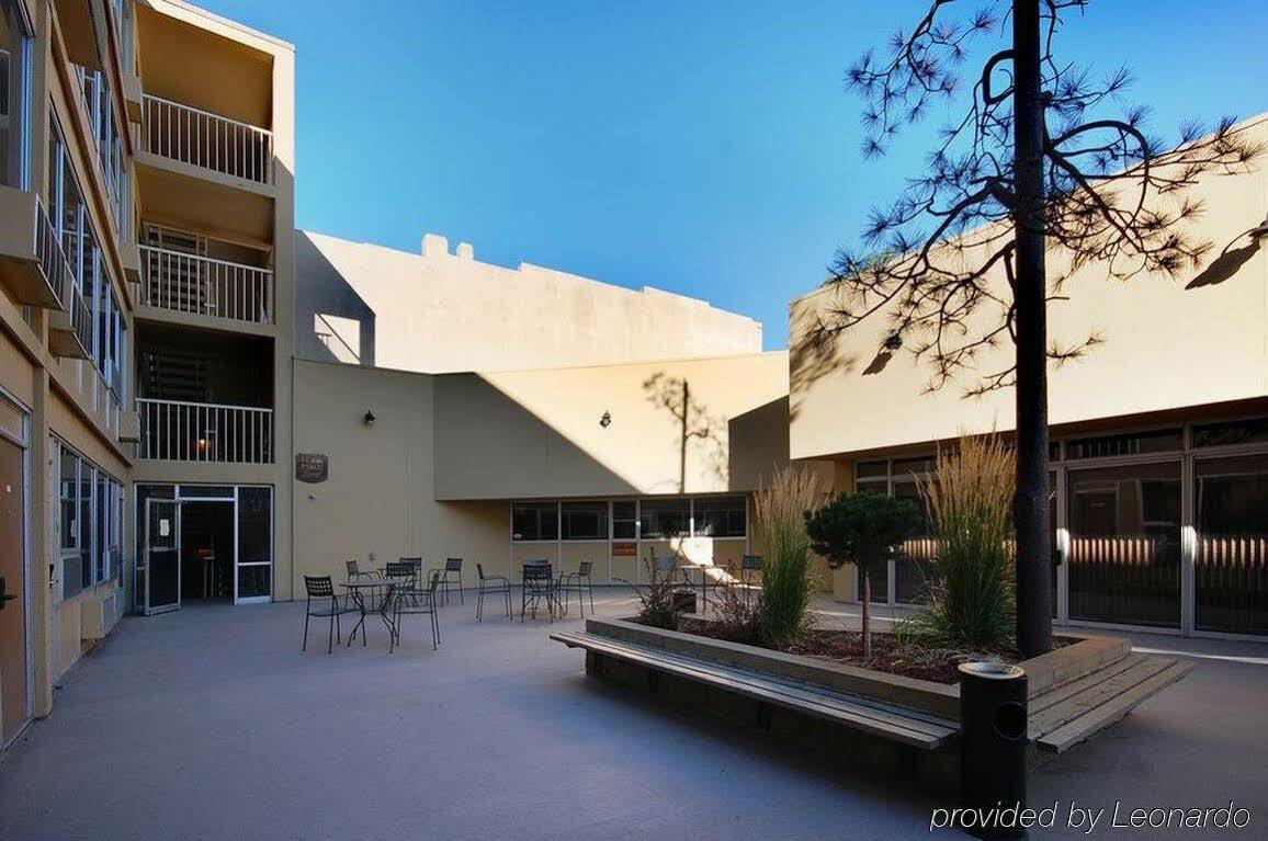 Baymont By Wyndham Great Falls City Center מראה חיצוני תמונה