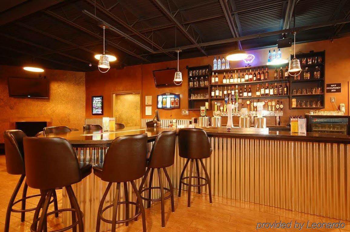 Baymont By Wyndham Great Falls City Center מראה חיצוני תמונה