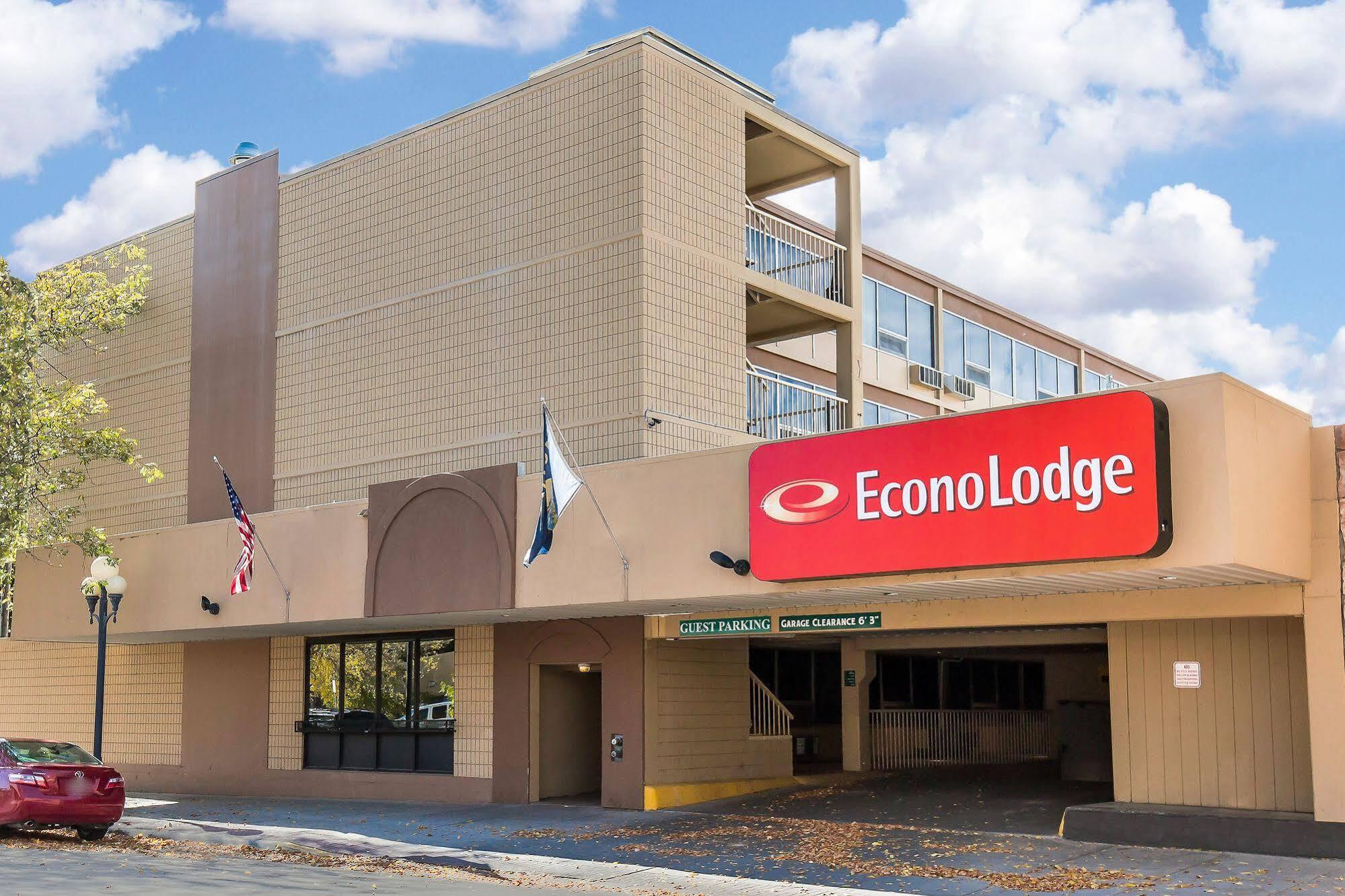 Baymont By Wyndham Great Falls City Center מראה חיצוני תמונה
